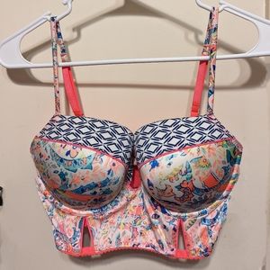 Victoria's Secret Very Sexy Balconet, 34DD, EUC